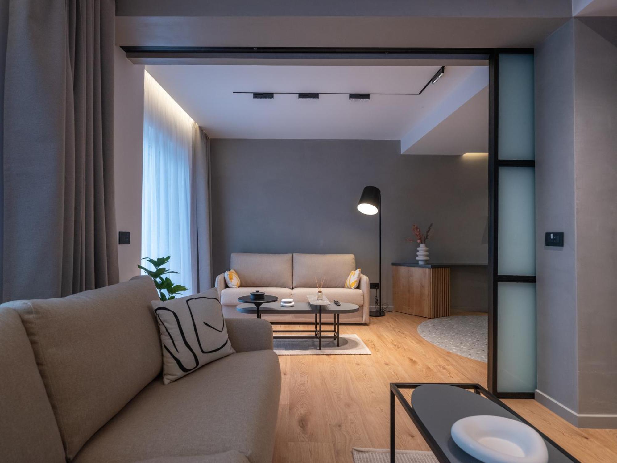 Space Row Design Living Heraklion  Exterior photo