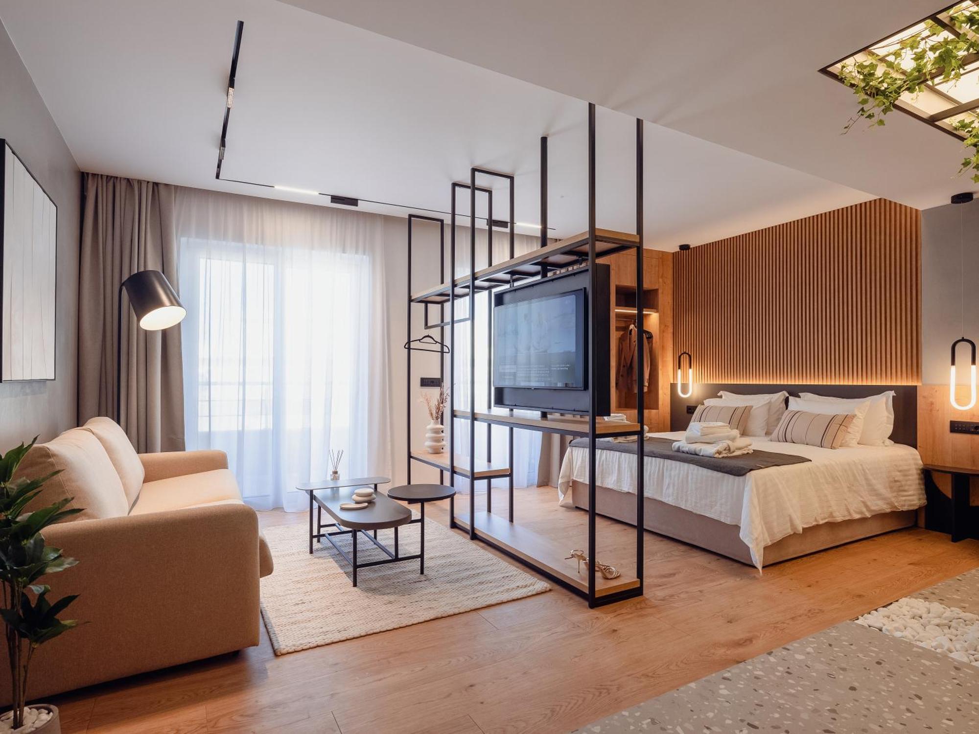 Space Row Design Living Heraklion  Exterior photo