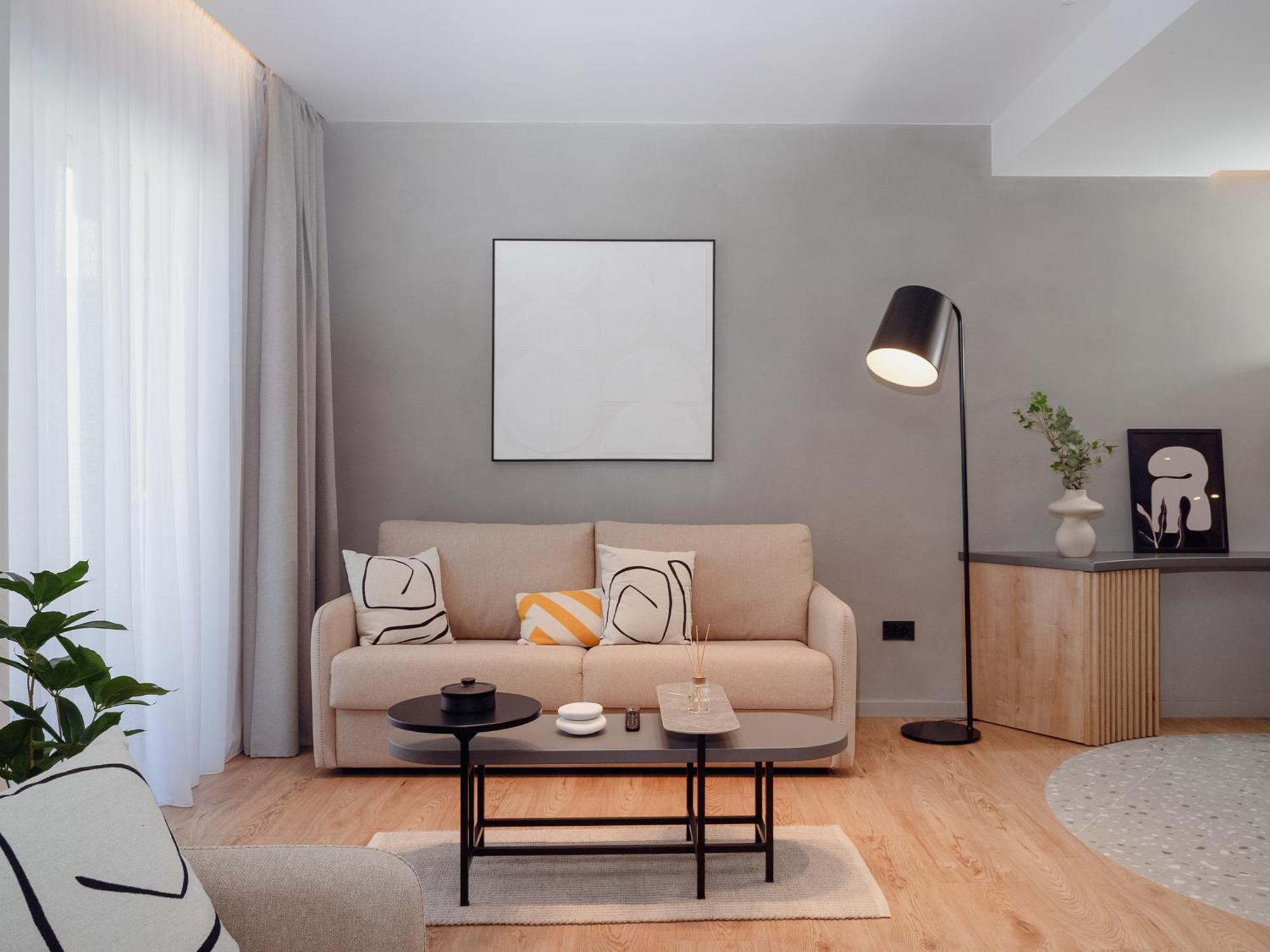 Space Row Design Living Heraklion  Exterior photo